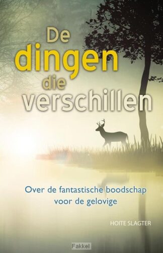 product afbeelding voor: Dingen die verschillen