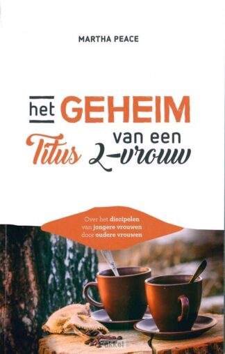 product afbeelding voor: Geheim van een Titus 2-vrouw
