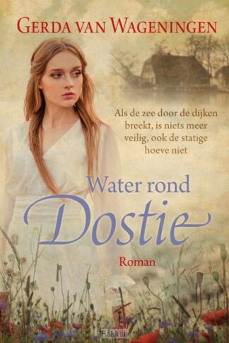 product afbeelding voor: Water rond Dostie