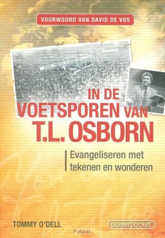 product afbeelding voor: In de voetsporen van T.L. Osborn