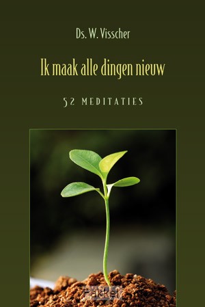 product afbeelding voor: Ik maak alle dingen nieuw