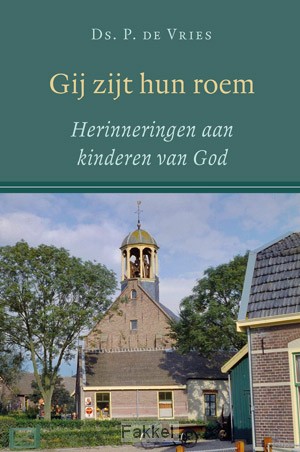 product afbeelding voor: Gij zijn hun roem