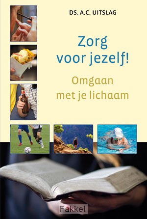product afbeelding voor: Zorg voor jezelf