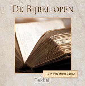 product afbeelding voor: Bijbel open