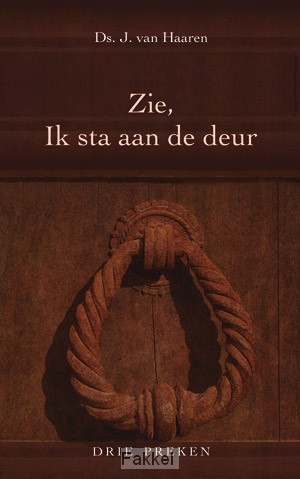 product afbeelding voor: Zie Ik sta aan de deur