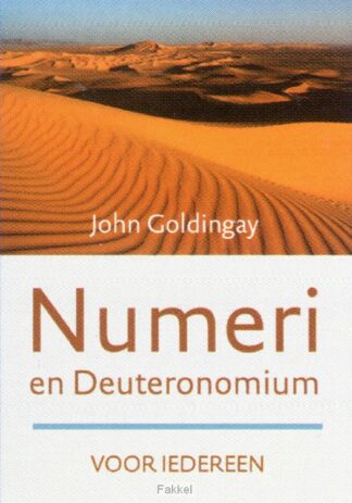 product afbeelding voor: Numeri en Deuteronomium dl 4  voor ieder