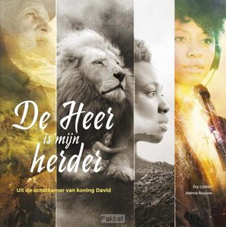 product afbeelding voor: Heer is mijn Herder