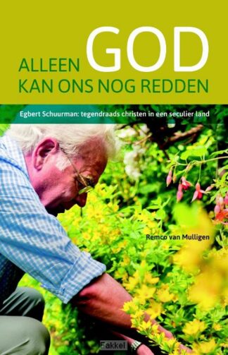 product afbeelding voor: Alleen God kan ons redden
