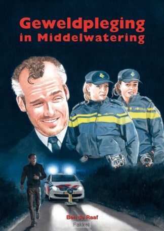 product afbeelding voor: Geweldpleging in Middelwatering