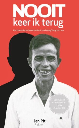 product afbeelding voor: Nooit keer ik terug