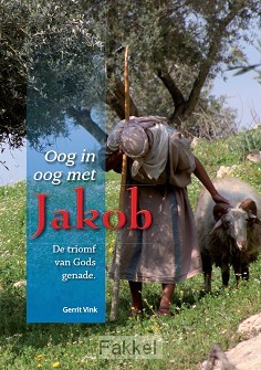product afbeelding voor: Oog in oog met Jakob
