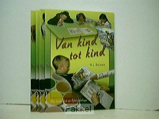 product afbeelding voor: Van kind tot kind set 4 dln
