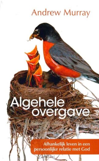product afbeelding voor: Algehele overgave