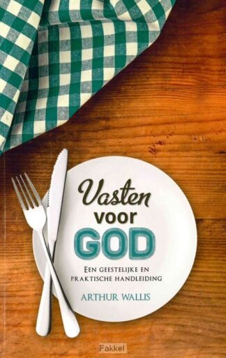 product afbeelding voor: Vasten voor God