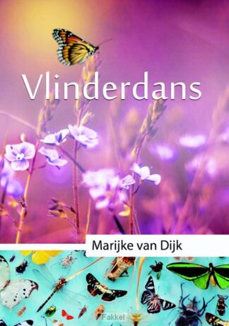 product afbeelding voor: Vlinderdans
