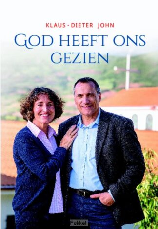 product afbeelding voor: God heeft ons gezien
