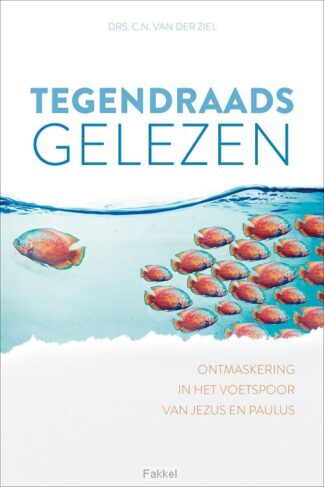 product afbeelding voor: Tegendraads gelezen