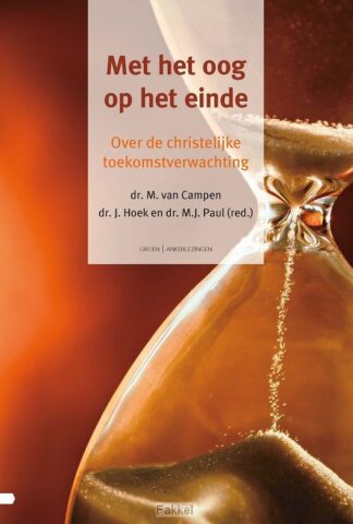 product afbeelding voor: Met het oog op het einde