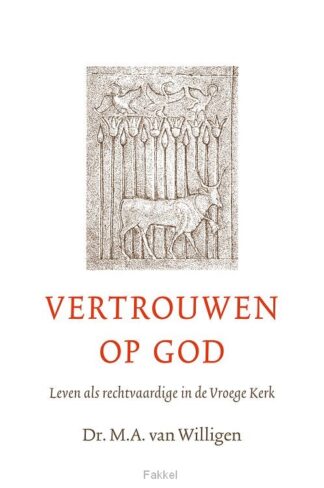 product afbeelding voor: Vertrouwen op God