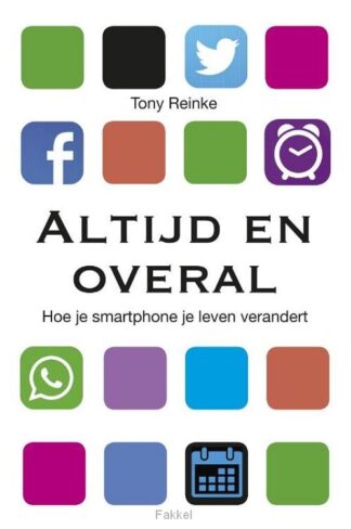 product afbeelding voor: Altijd en overal