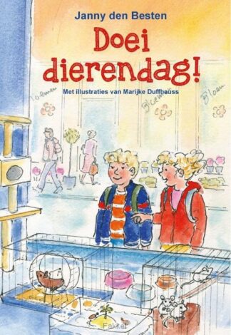 product afbeelding voor: Doei dierendag!