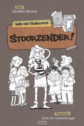 product afbeelding voor: Stoorzender!