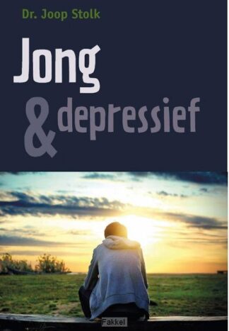 product afbeelding voor: Jong & depressief