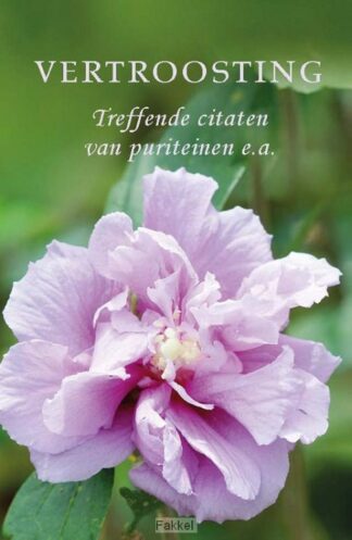 product afbeelding voor: Pareltje vertroosting