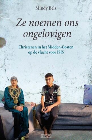 product afbeelding voor: Ze noemen ons ongelovigen