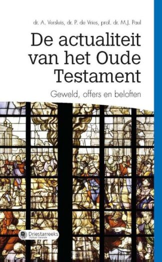 product afbeelding voor: Actualiteit van het Oude Testament