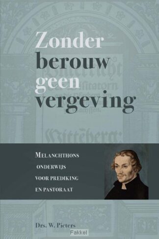 product afbeelding voor: Zonder berouw geen vergeving