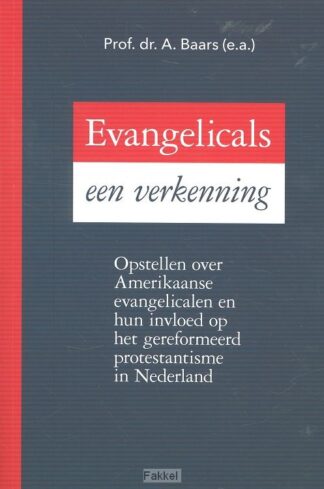 product afbeelding voor: Evangelicals een verkenning