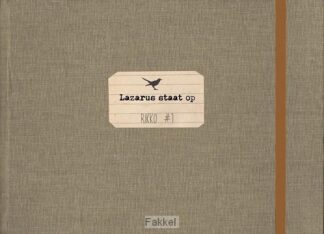 product afbeelding voor: Lazarus staat op