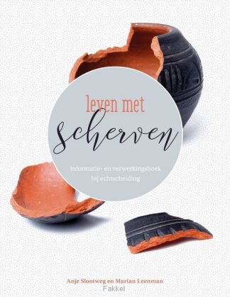 product afbeelding voor: Leven met scherven