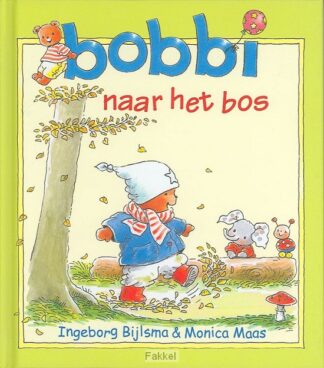 product afbeelding voor: Bobbi naar het bos
