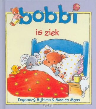 product afbeelding voor: Bobbi is ziek