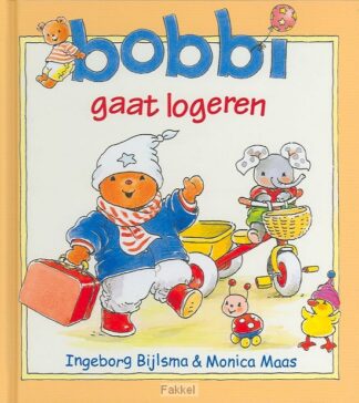 product afbeelding voor: Bobbi gaat logeren