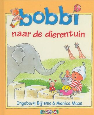 product afbeelding voor: Bobbi naar de dierentuin