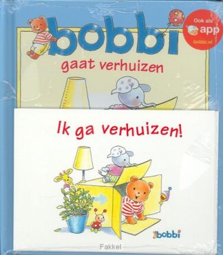 product afbeelding voor: Bobbi gaat verhuizen