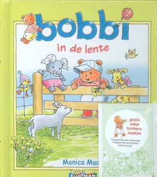 product afbeelding voor: Bobbi in de lente