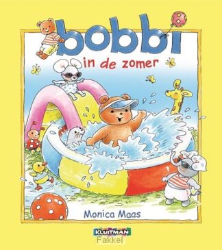product afbeelding voor: Bobbi in de zomer