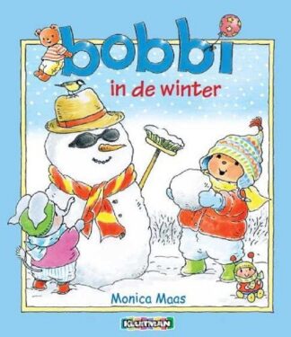 product afbeelding voor: Bobbi in de winter