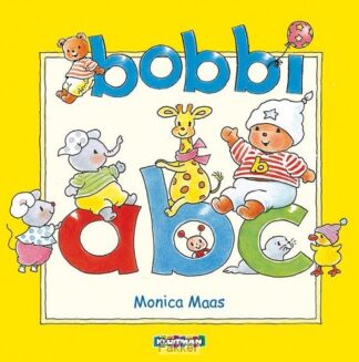 product afbeelding voor: Bobbi abc
