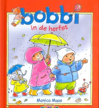 product afbeelding voor: Bobbi in de herfst