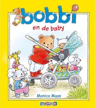 product afbeelding voor: Bobbi en de baby