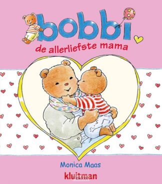 product afbeelding voor: Bobbi de allerliefste mama