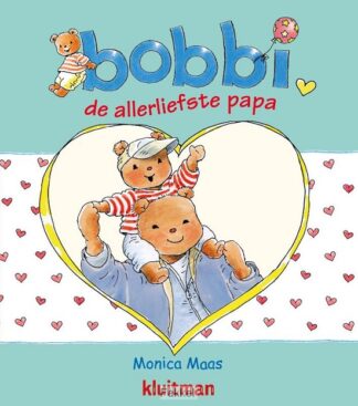 product afbeelding voor: Bobbi de allerliefste papa