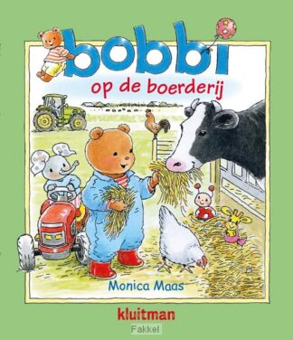 product afbeelding voor: Bobbi op de boerderij