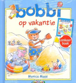 product afbeelding voor: Bobbi omkeerboek zomer