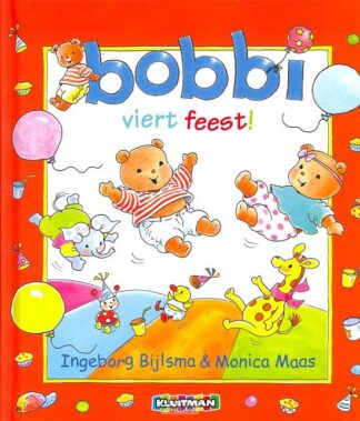 product afbeelding voor: Bobbi viert feest